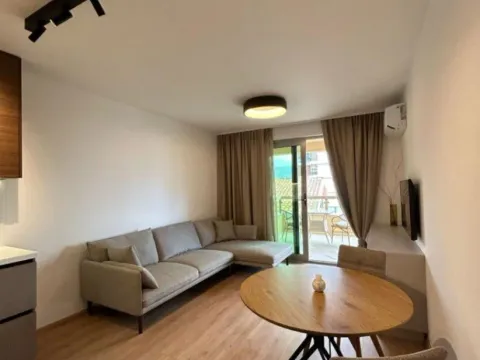 Sale, two bedroom apartment, 62m², Gospoština, Budva - image 5