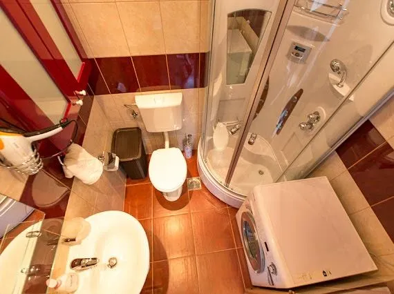 Sale, three bedroom apartment, 90m², Petrovac, Budva