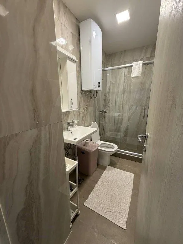 Sale, one bedroom apartment, 56m², Bečići, Budva