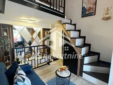 Izdavanje, stan, 45m², Senjak, Beograd - image 6