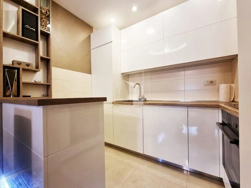 Izdavanje, stan, 47m², City Kvart, Podgorica