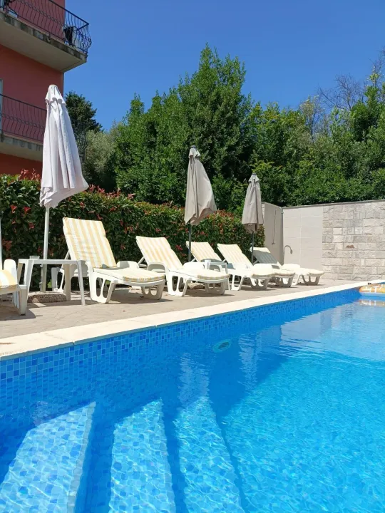 Sale, two bedroom apartment, 77m², Gošići, Tivat
