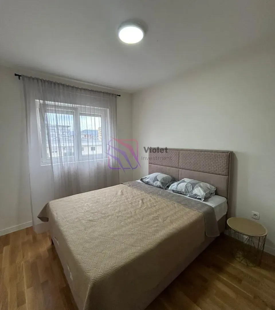 Rent, one bedroom apartment, 42m², Zabjelo, Podgorica