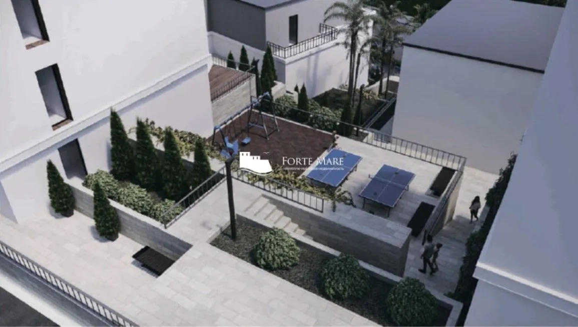 Prodaja, stan, 65m², Tivat, Crna Gora
