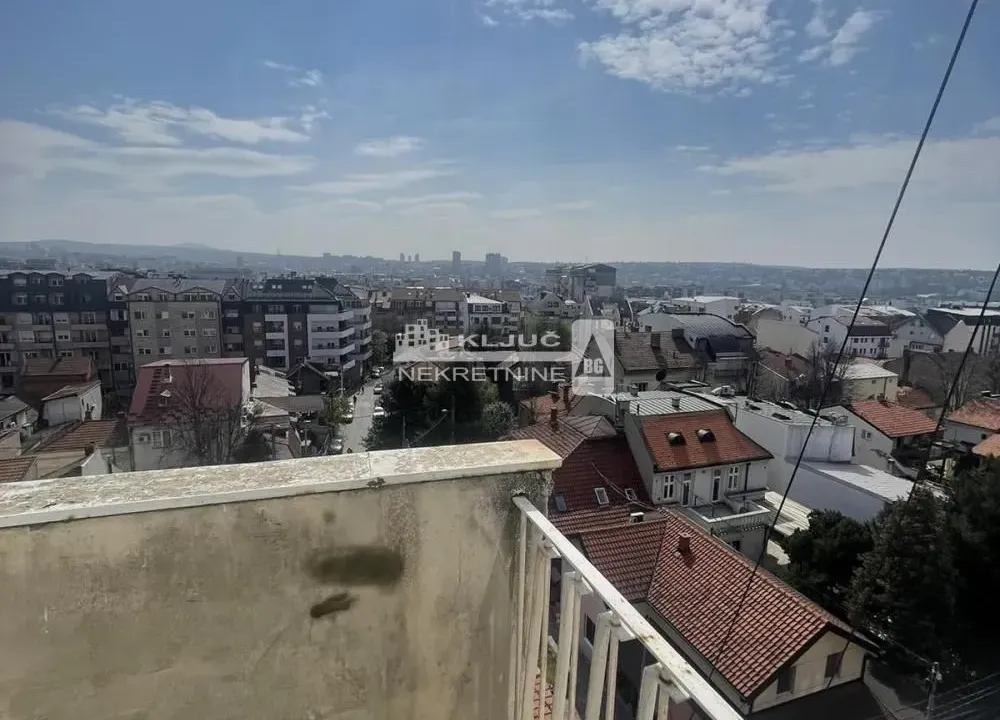 Prodaja, dvosoban stan, 68m², Kalenić Pijaca, Vračar Sve Podlokacije