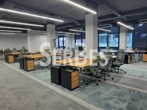 Sale, office space, 774m², Bulevar Oslobodjenja, Novi Sad Sve Podlokacije - image 2