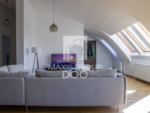 Sale, apartment, 124m², Petrovaradin, Novi Sad - image 2