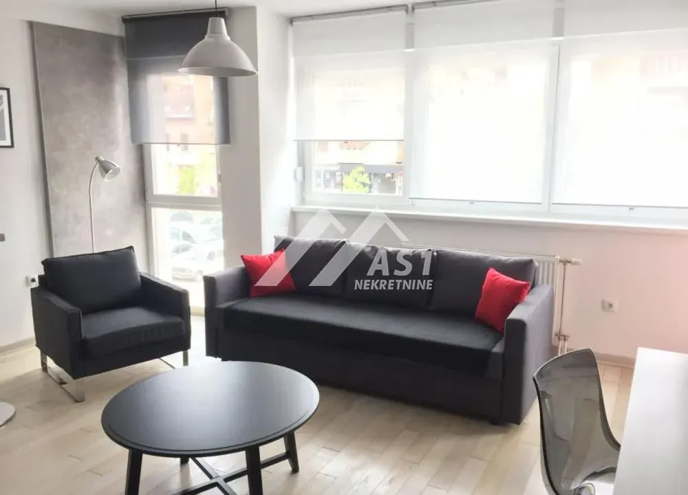 Izdavanje, dvosoban stan, 46m², Novi Sad Sve Podlokacije, Novi Sad