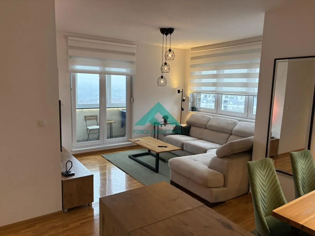 Prodaja, trosoban stan, 54m², Bul Kralja Aleksandra, Zvezdara Sve Podlokacije