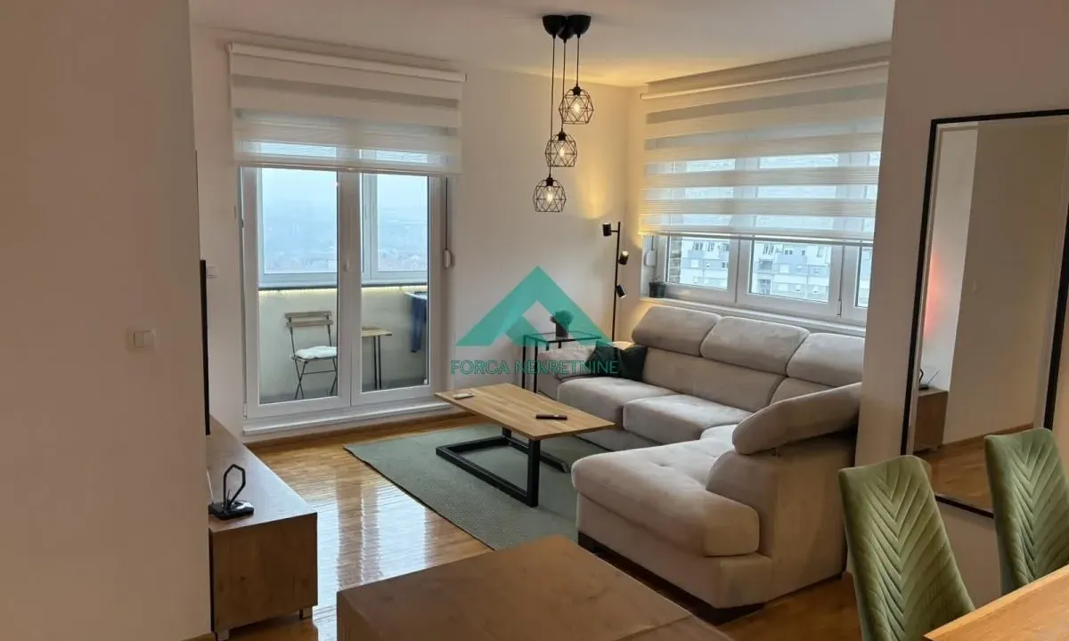 Prodaja, trosoban stan, 54m², Bul Kralja Aleksandra, Zvezdara Sve Podlokacije