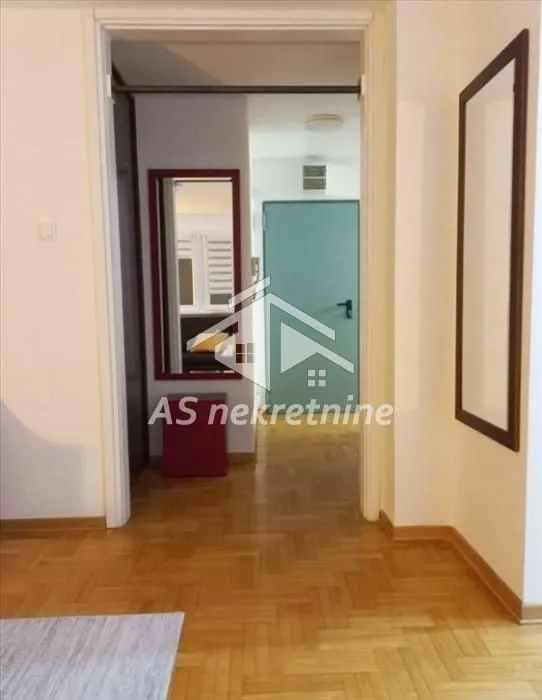 Rent, two bedroom apartment, 56m², Novi Beograd Sve Podlokacije, Beograd