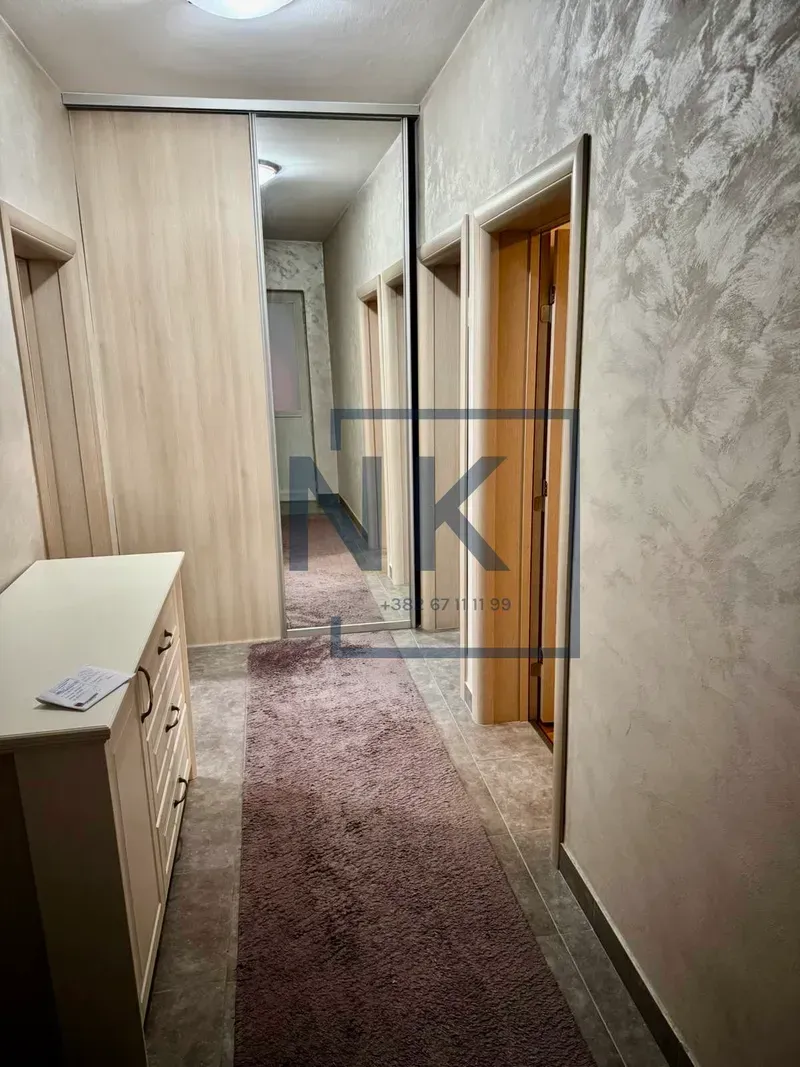 Rent, two bedroom apartment, 80m², Stari Aerodrom, Podgorica