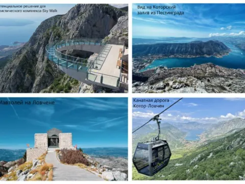 Sale, land lot, 29692m², Njeguši, Cetinje - image 8