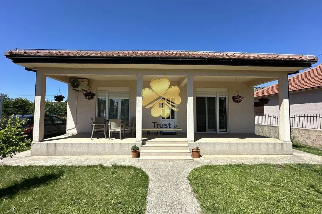 Rent, house, 120m², Tološi, Podgorica