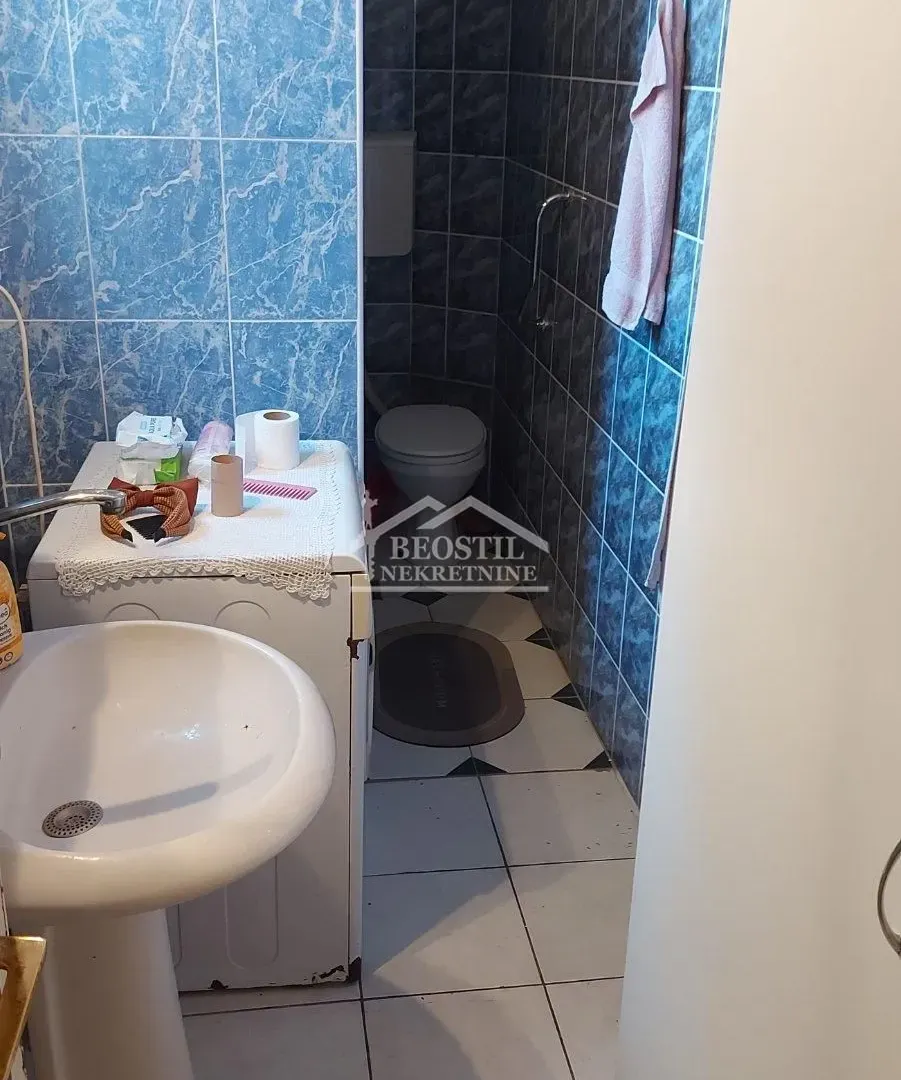 Sale, three bedroom apartment, 63m², Lekino Brdo, Voždovac Sve Podlokacije