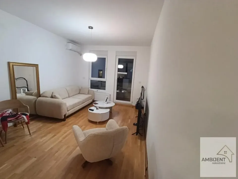 Sale, one bedroom apartment, 43m², Centar, Stara Pazova