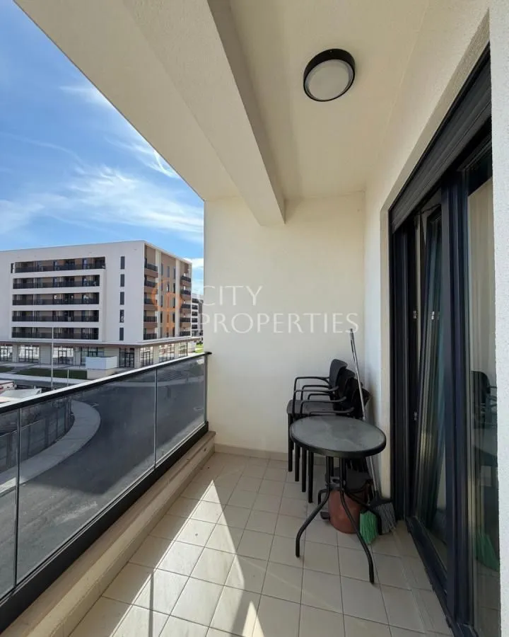 Izdavanje, stan, 55m², City Kvart, Podgorica