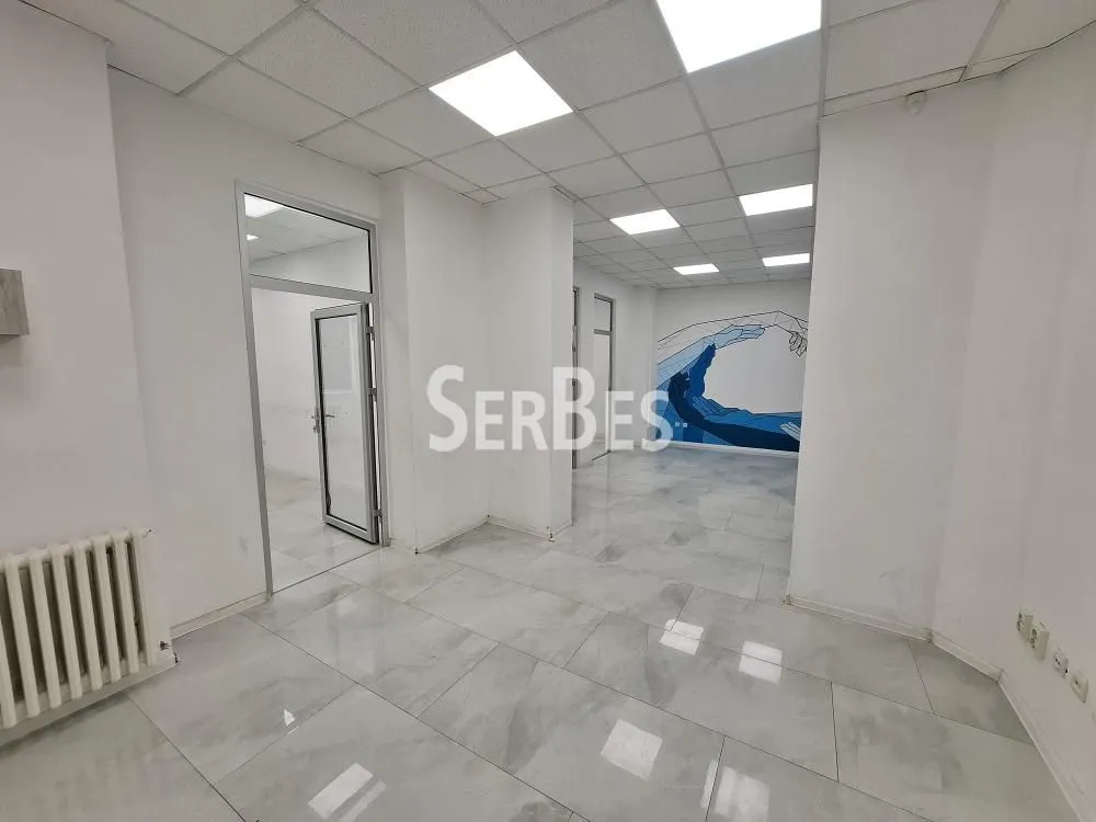 Rent, office space, 235m², Centar, Novi Sad
