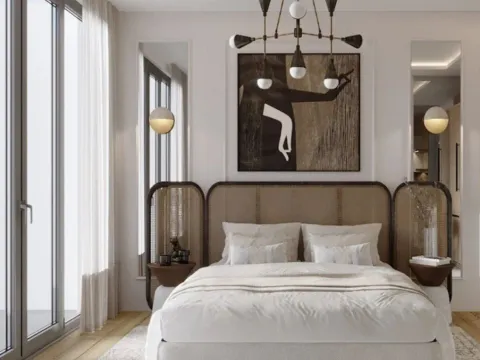 Sale, one bedroom apartment, 46m², Bečići, Budva - image 5