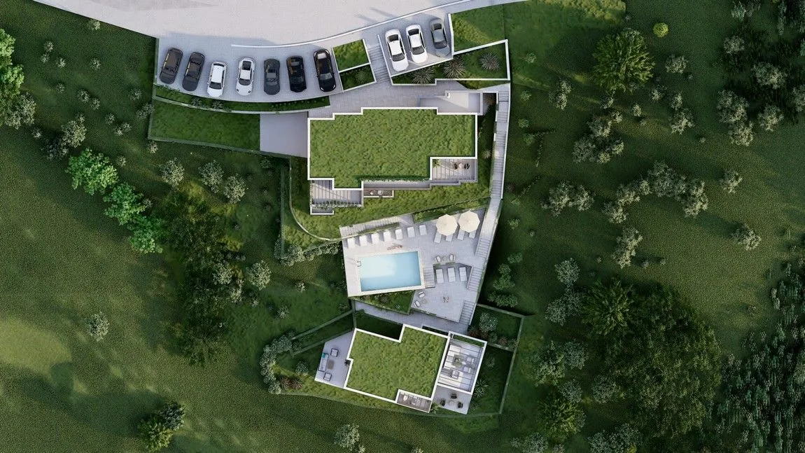 Prodaja, plac, 1430m², Tripovići, Tivat