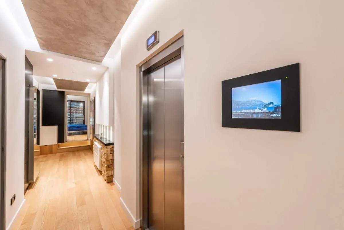 Sale, three bedroom apartment, 107m², Budva, Crna Gora