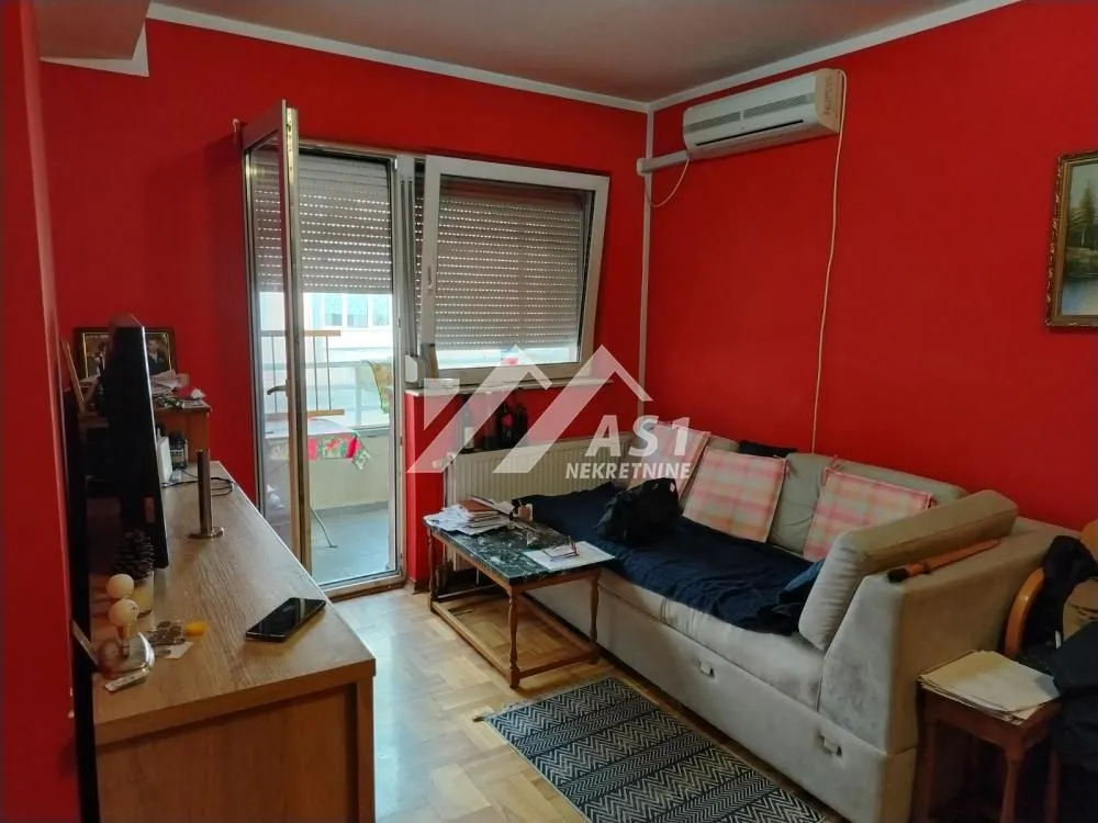 Sale, three bedroom apartment, 56m², Podbara, Novi Sad Sve Podlokacije