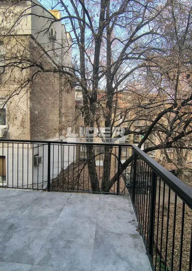 Sale, two bedroom apartment, 87m², Stari Grad, Beograd