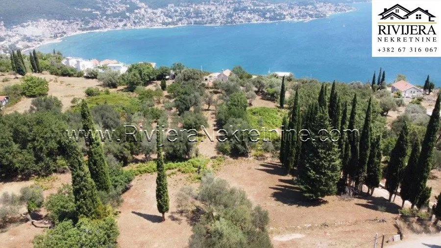 Prodaja, plac, 2391m², Žvinje, Herceg Novi