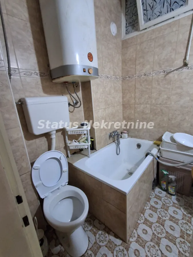 Rent, two bedroom apartment, 53m², Detelinara, Novi Sad Sve Podlokacije