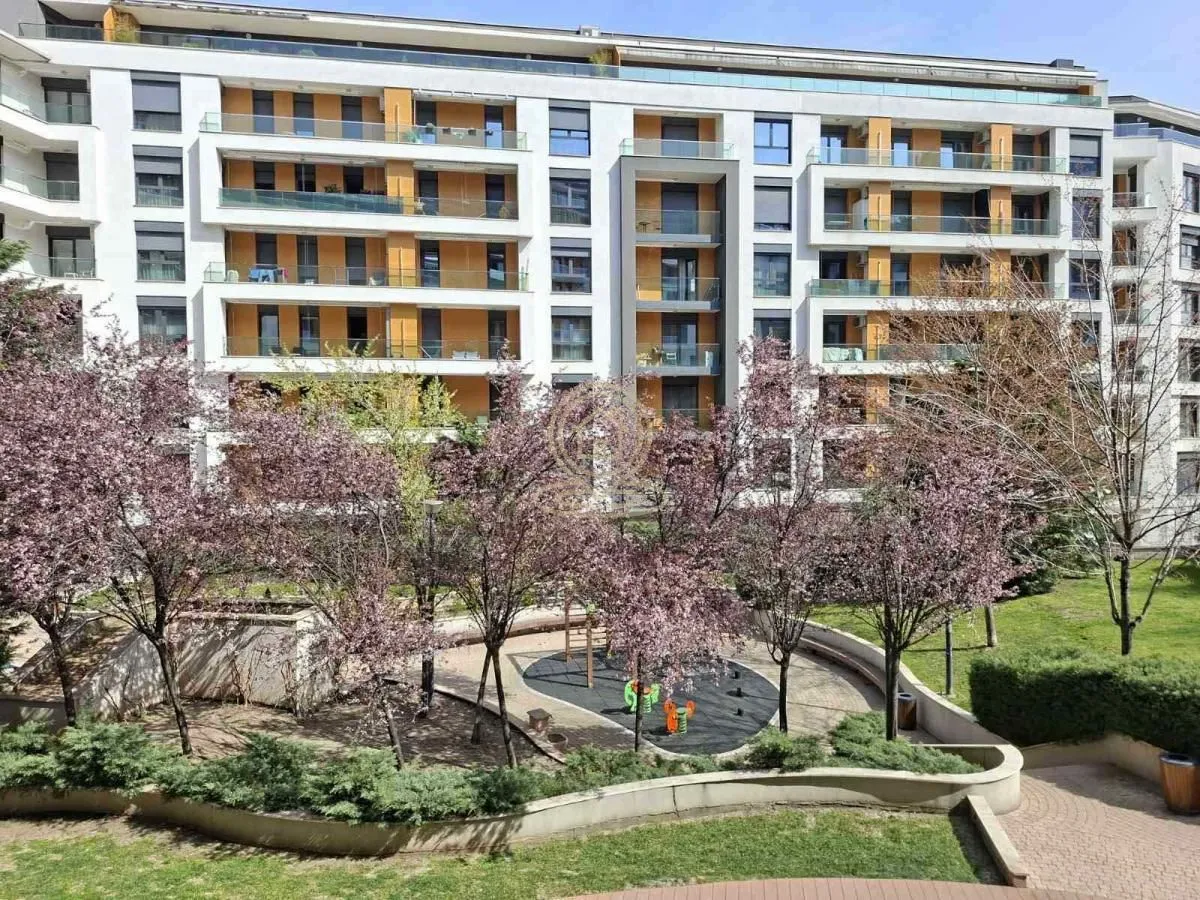 Rent, two bedroom apartment, 55m², Palilula Sve Podlokacije, Beograd
