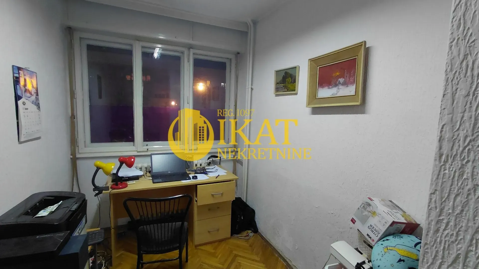 Prodaja, trosoban stan, 68m², Novi Beograd Sve Podlokacije, Beograd