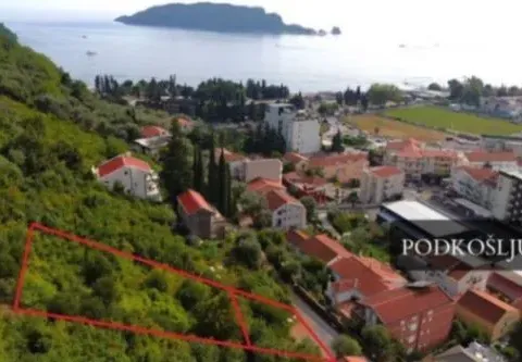 Prodaja, plac, 1967m², Podkošljun, Budva - image 2