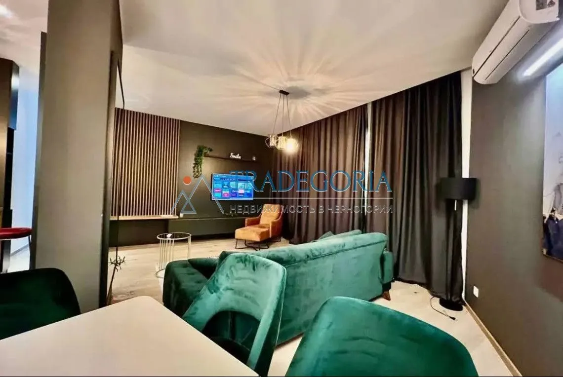Prodaja, dvosoban stan, 81m², Bečići, Budva