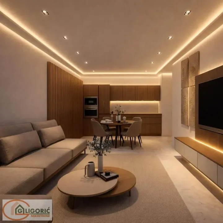 Prodaja, dvosoban stan, 67m², Centar, Pančevo