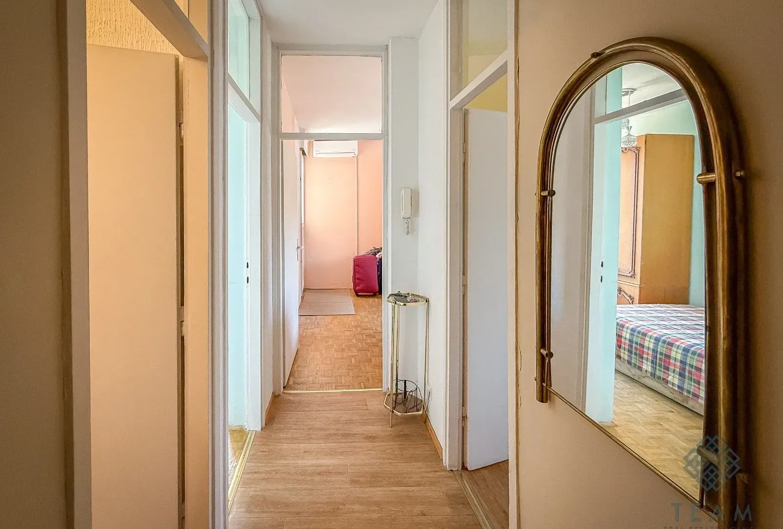 Prodaja, jednosoban stan, 48m², Momišići, Podgorica