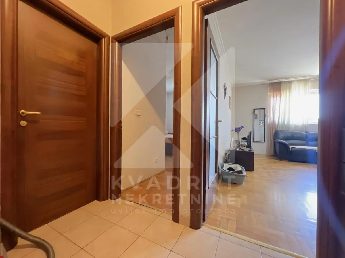 Prodaja, jednosoban stan, 44m², Tuški Put, Podgorica