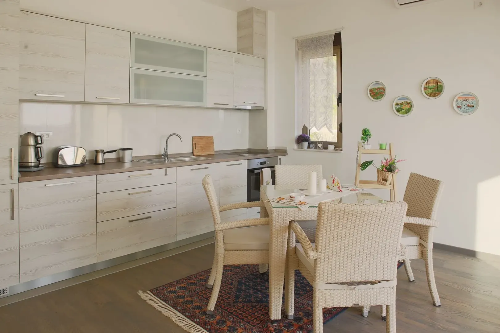 Prodaja, dvosoban stan, 73m², Mažina, Tivat