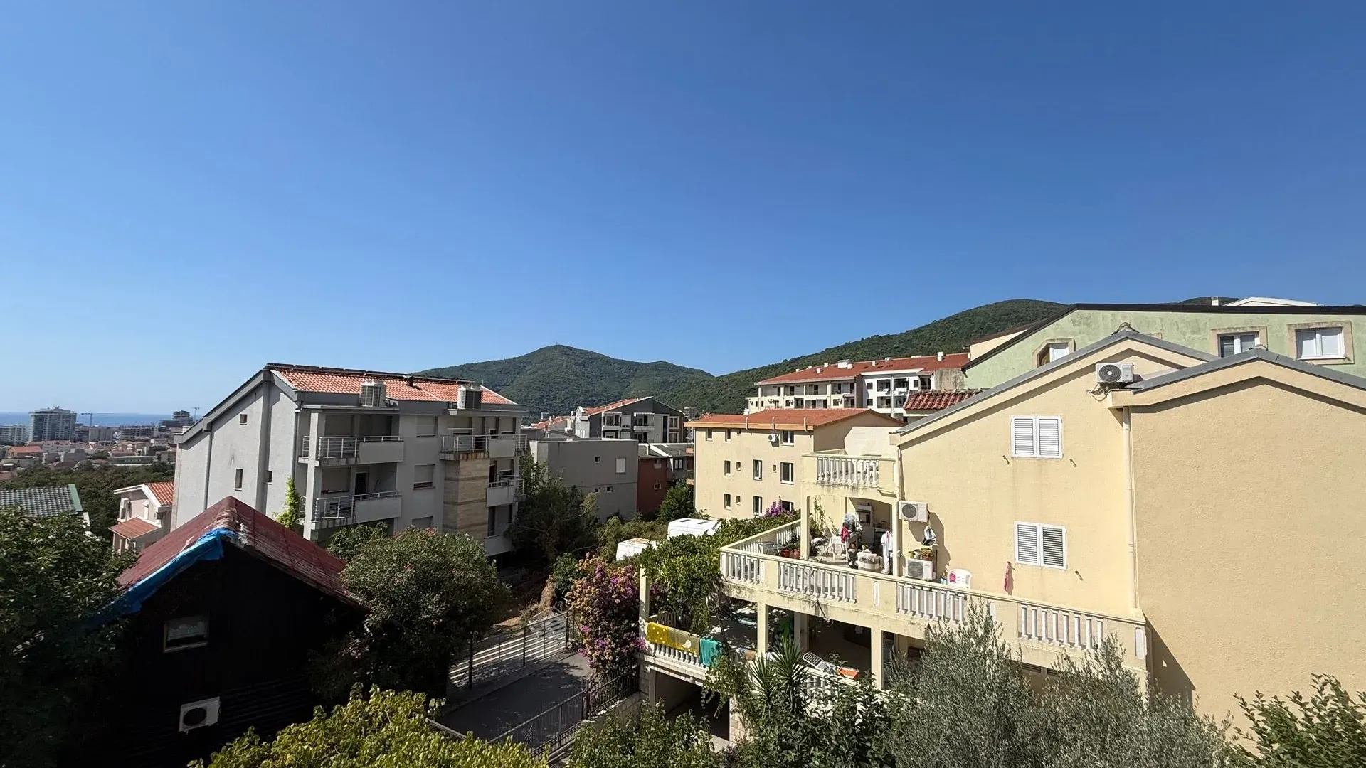 Sale, two bedroom apartment, 89m², Budva, Crna Gora