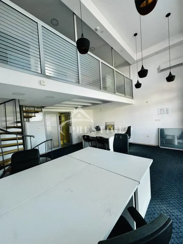 Rent, office space, 150m², Preko Morače, Podgorica