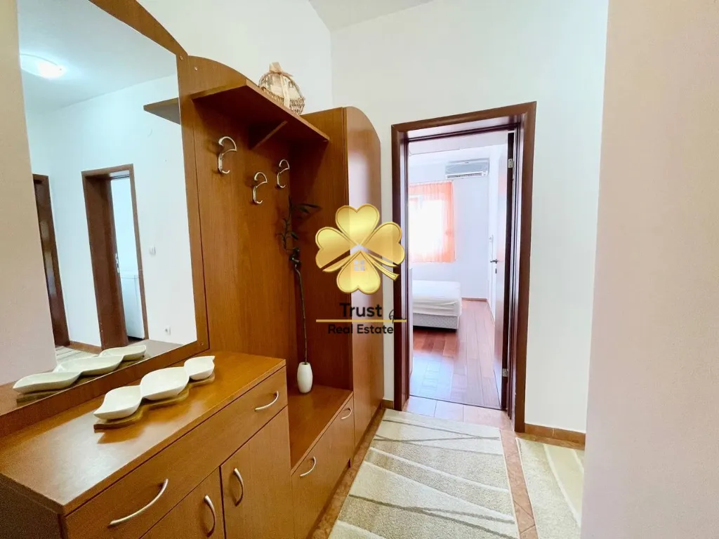Izdavanje, dvosoban stan, 60m², Zabjelo, Podgorica