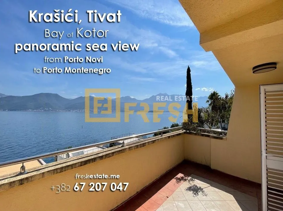 Prodaja, kuća, 185m², Tivat, Crna Gora