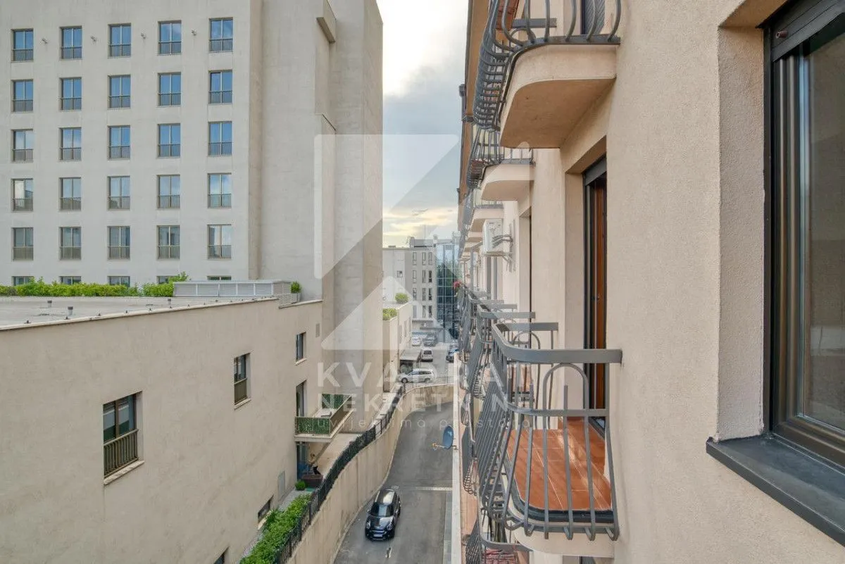Rent, two bedroom apartment, 90m², Centar, Podgorica