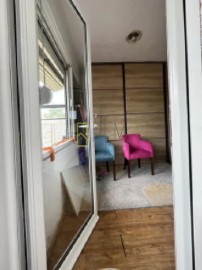 Prodaja, jednosoban stan, 54m², Zabjelo, Podgorica