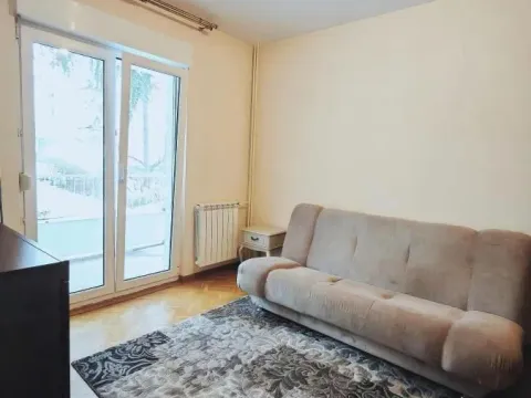 Rent, three bedroom apartment, 77m², Banovo Brdo, Beograd - image 16