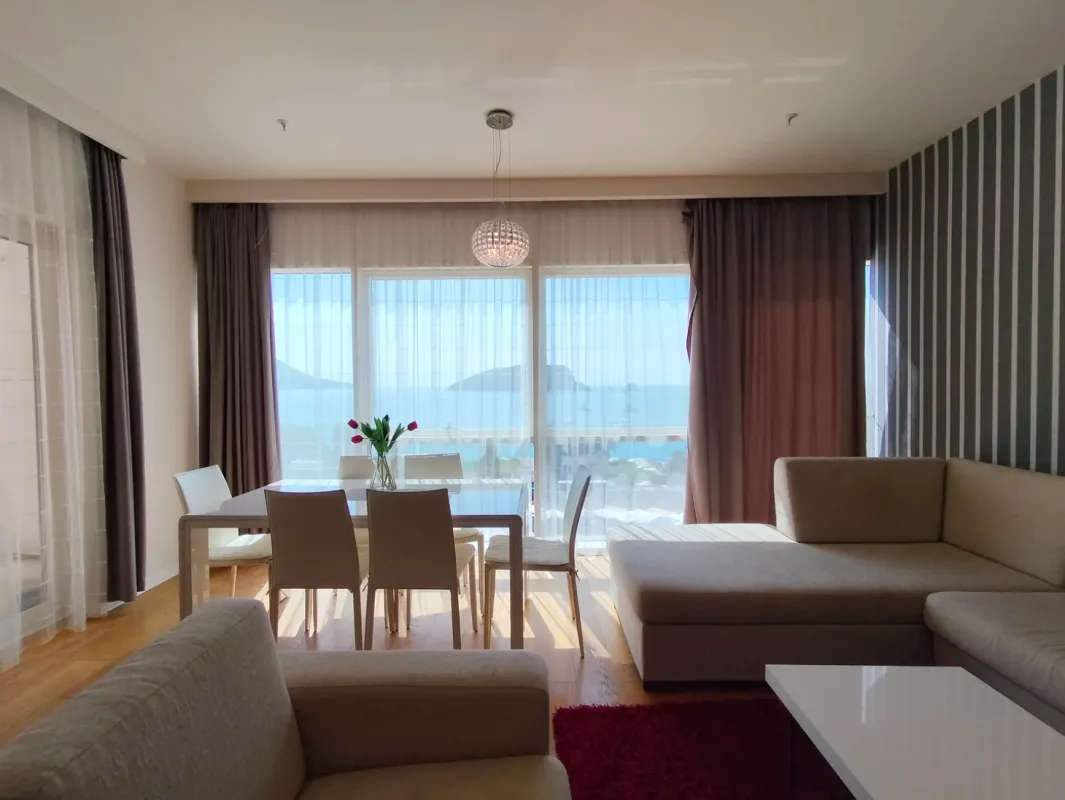 Sale, two bedroom apartment, 85m², Budva, Crna Gora