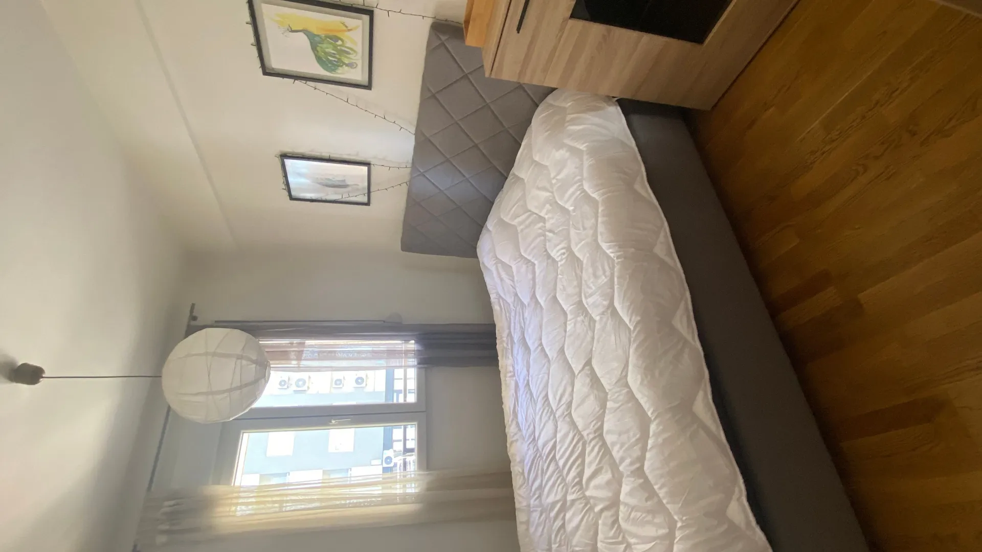 Rent, one bedroom apartment, 41m², Zabjelo, Podgorica