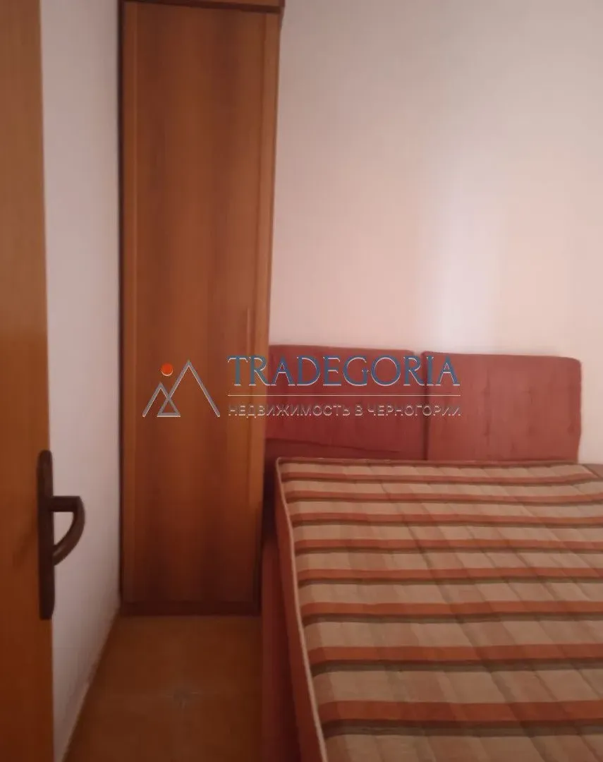 Prodaja, dvosoban stan, 61m², Bečići, Budva