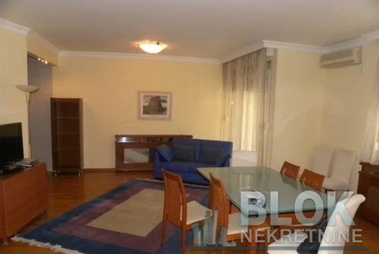 Rent, three bedroom apartment, 140m², Preko Morače, Podgorica