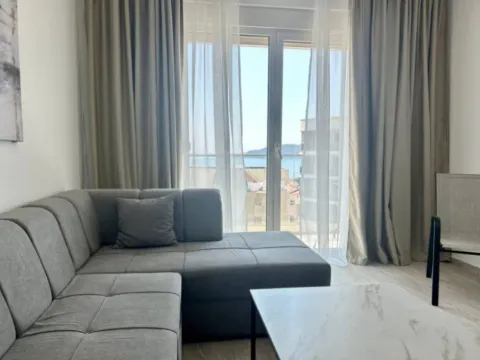 Sale, studio apartment, 37m², Bečići, Budva
