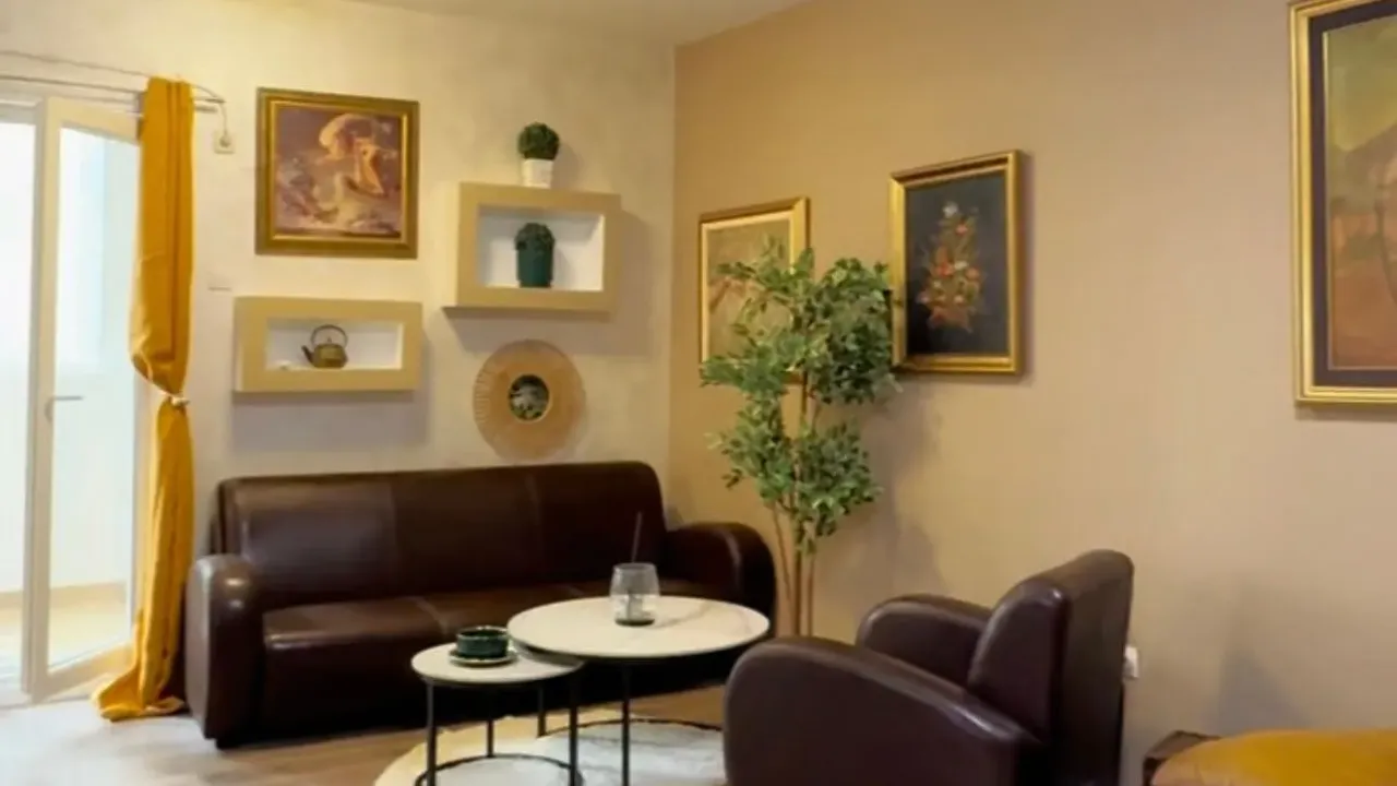 Rent, three bedroom apartment, 106m², Preko Morače, Podgorica